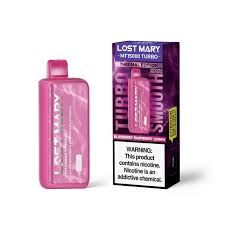 5% LOST MARY MT15000 15K BERRY BURST