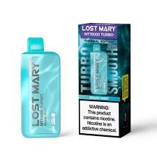 5% LOST MARY MT15000 15K MIAMI MINT