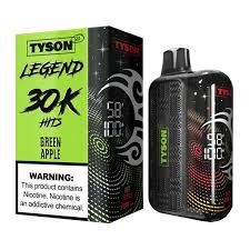 TYSON 2.0 LEGEND 30K GREEN APPLE