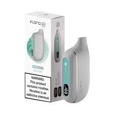 FLONQ MAX SMART 2% 10K PUFF MINT CHILL