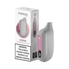 FLONQ MAX SMART 2% 10K PUFF STRAWBERRY ICE CREAM