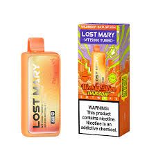 5% LOST MARY MT15000 15K WILDBERRY BAJA SPLASH 