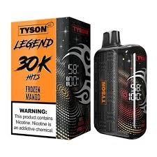 TYSON 2.0 LEGEND 30K FROZEN MANGO