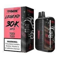 TYSON 2.0 LEGEND 30K FROZEN PEACH