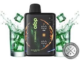 DOJO SPHERE BAJA SPLASH