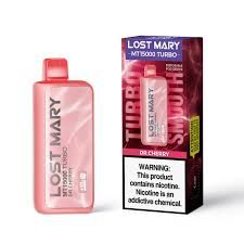 5% LOST MARY MT15000 15K DR. CHERRY 