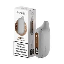 FLONQ MAX SMART 2% 10K PUFF MILK CHOCOLATE
