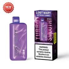 5% LOST MARY MT15000 15K PACIFIC COOLER