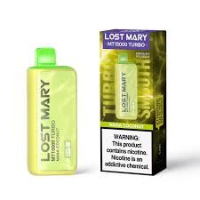 5% LOST MARY MT15000 15K NANA COCONUT 