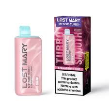 5% LOST MARY MT15000 15K STRAWBERRY KIWI 