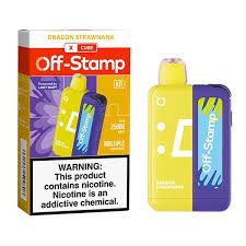 5% OFF STAMP X CUBE POD KIT DRAGON STRAWNANA