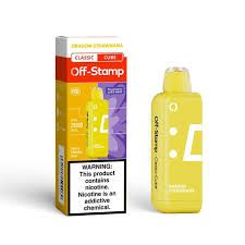 5% OFF STAMP X CUBE POD ONLY DRAGON STRAWNANA