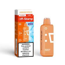 5% OFF STAMP X CUBE POD ONLY HAWAIIAN POPSICLE