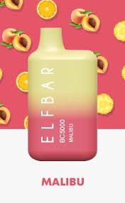 BC5000 (ELFBAR) 5K PUFFS MALIBU