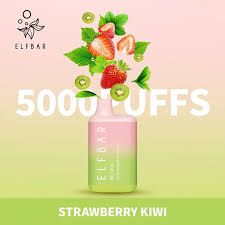 BC5000 (ELF BAR) STRAWBERRY KIWI