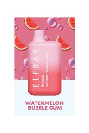 BC5000 (ELFBAR) 5K PUFFS WATERMELON BG