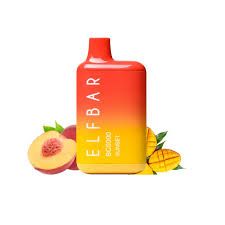 BC5000 (ELFBAR) 5K PUFF SUNSET