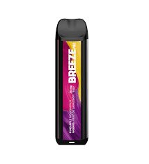 5% BREEZE PRO 2000 PINEAPPLE PASSIONFRUIT