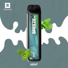 5% BREEZE PRO 2000 MINT