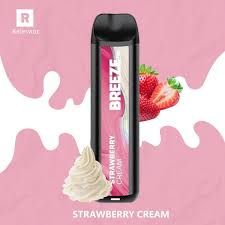 5% BREEZE PRO 2000 STRAWBERRY CREAM