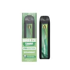 5% BREEZE PRO 2000 SPEARMINT