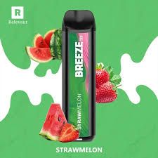 5% BREEZE PRO 2000 STRAWMELON 