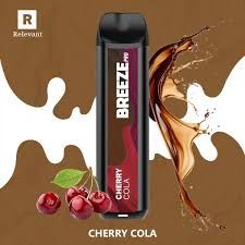 5% BREEZE PRO 2000 CHERRY COLA