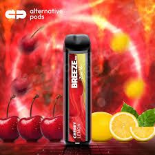 5% BREEZE PRO 2000 CHERRY LEMON