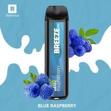 5% BREEZE PRO 2000 BLUE RASPBERRY 