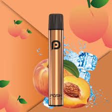 5% POSH XL 1500 PUFFS ORANGE PEACH PINEAPLE ICE