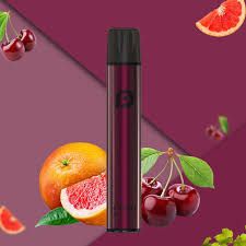 5% POSH XL 1500 PUFFS CHERRY FROST