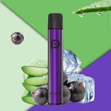 5% POSH XL 1500 PUFFS ALOE BLACKCURRANT