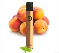 5% POSH XL 1500 PUFFS PEACH