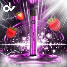 5% POSH XL 1500 PUFFS STRAWBERRY