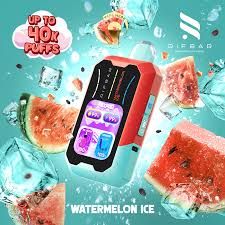 RIFBAR MIXPRO 40K PUFFS WHITE GUMMY