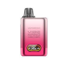 VAPORESSO VIBE NANO PRO KIT CHERRY PINK
