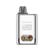 VAPORESSO VIBE NANO PRO KIT SILVER