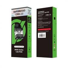 VAPRESSO COREX 2.0 XROS 01.2 OHM 4/PACK PODS 2ML