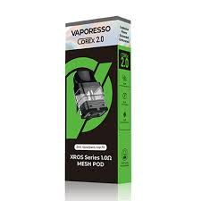VAPRESSO COREX 2.0 XROS 0.8 OHM 4/PACK PODS 3ML