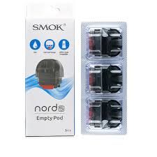 NORD 5 EMPTY POD 3/PACK