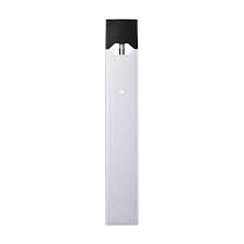 JUUL DEVICE SILVER