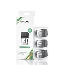 SMOK NOVO 2 1.4 OHM MTL 3/PACK PODS