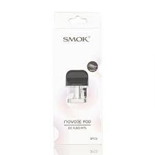 SMOK NOVO X DC 0.8 OHM 3/PACK PODS