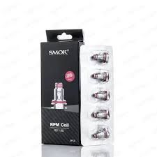 SMOK RPM SC 1.0 OHM 5 PACK COIL