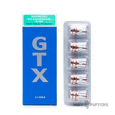 VAPRESSO GTX 0.8 OHM COIL 5/PACK
