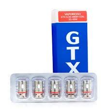 VAPRESSO GTX 0.3 OHM COIL 5/PACK