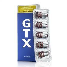 VAPRESSO GTX 0.6 OHM COIL 5/PACK