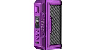 LOST VAPE THELEMA SOLO MOD