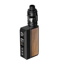 VOOPOO DRAG 4 GUN METAL FOREST GREEN