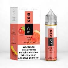 BSX LUSH ICE 60ML 3MG
